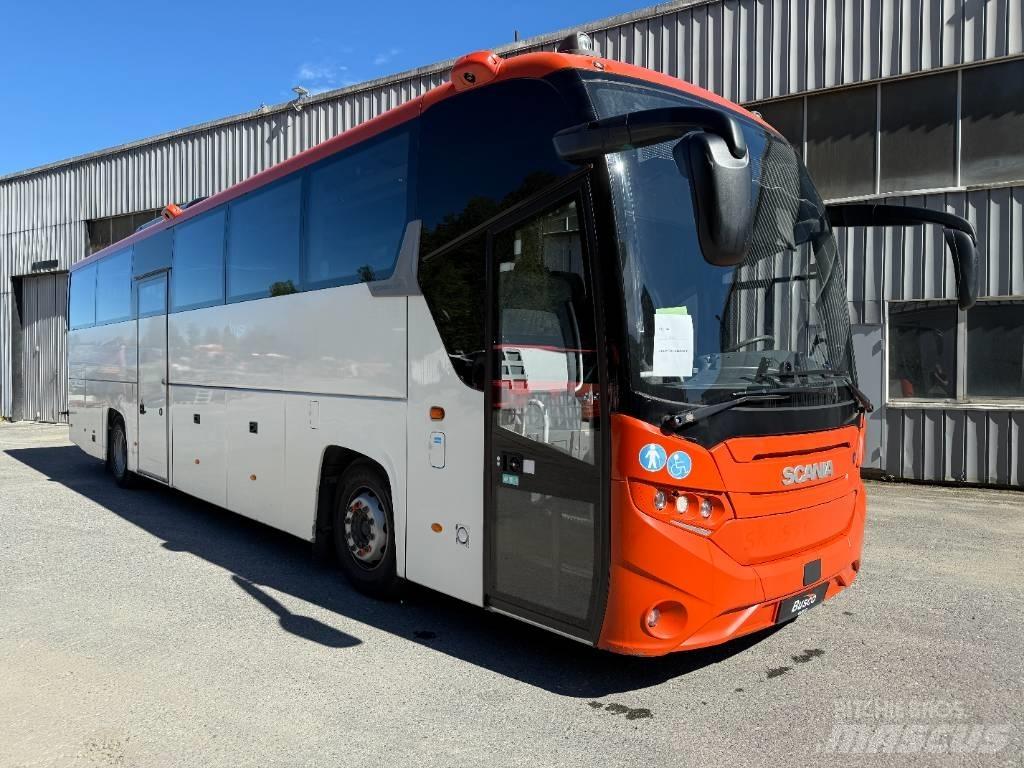 Scania Interlink Meziměstské autobusy
