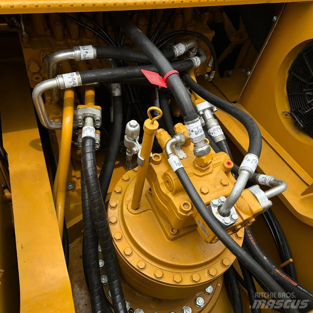 CAT 336D2L Pásová rýpadla
