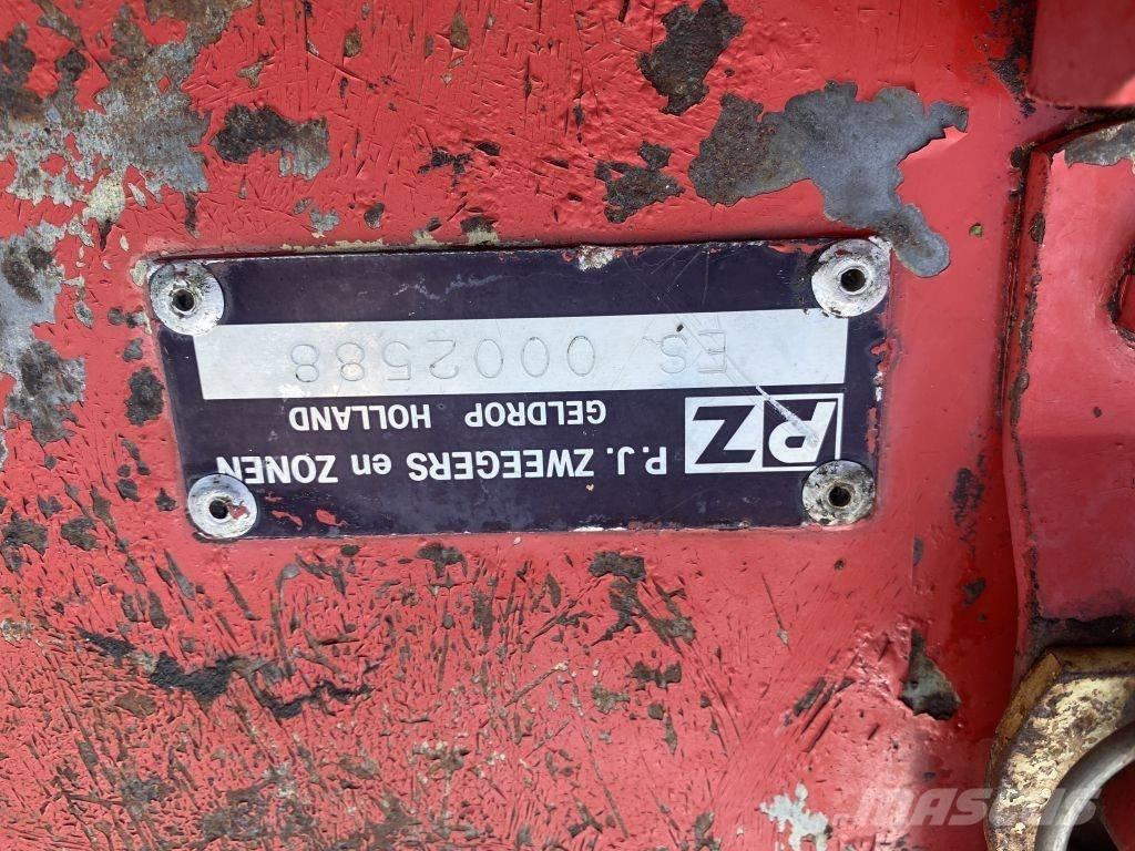 PZ TK 211 Žací stroje