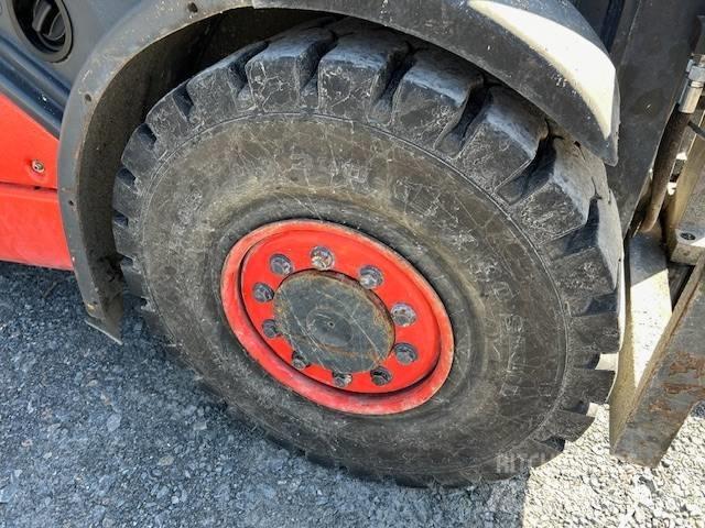 Linde H 50 D Dieselové vozíky