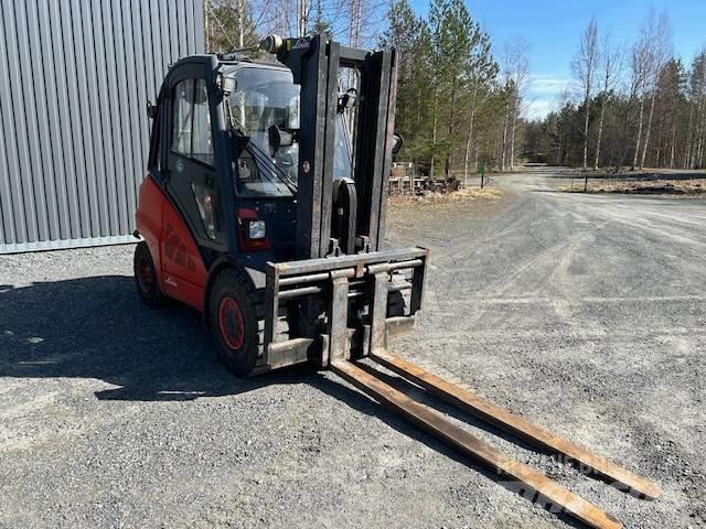 Linde H 50 D Dieselové vozíky