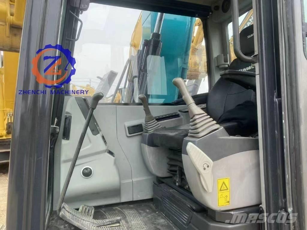 Sunward SWE 100/10 T Midi rýpadla 7t - 12t