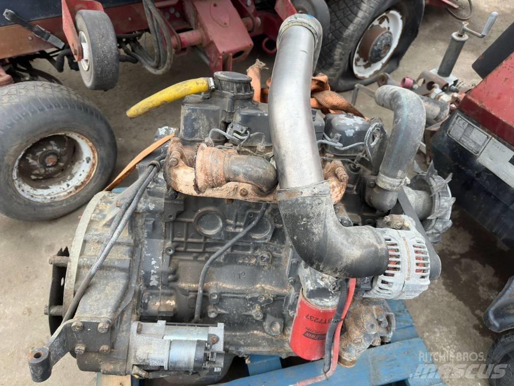 Iveco F4GE040A D653 Motory