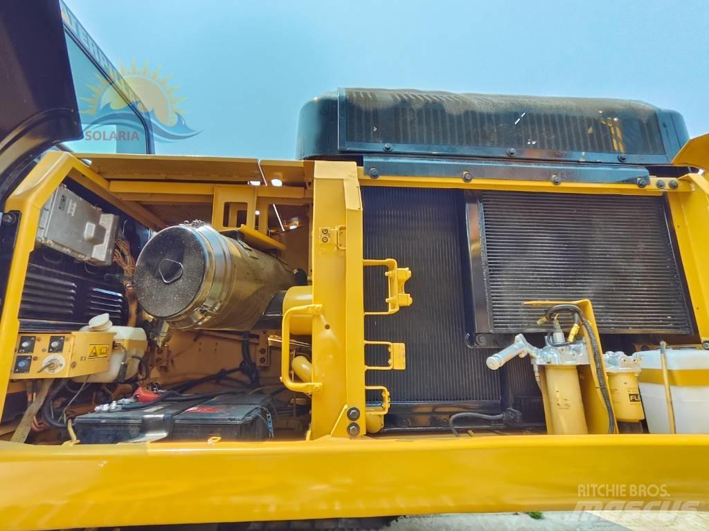 CAT 336 D Pásová rýpadla