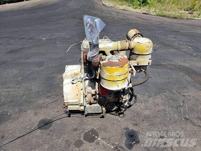  Engines F2L912 Doprava – ostatní