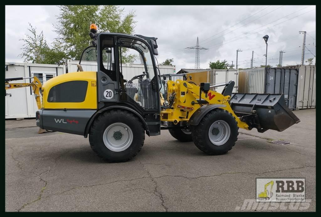 Wacker Neuson WL 44 Kolové nakladače