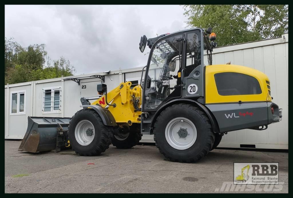 Wacker Neuson WL 44 Kolové nakladače