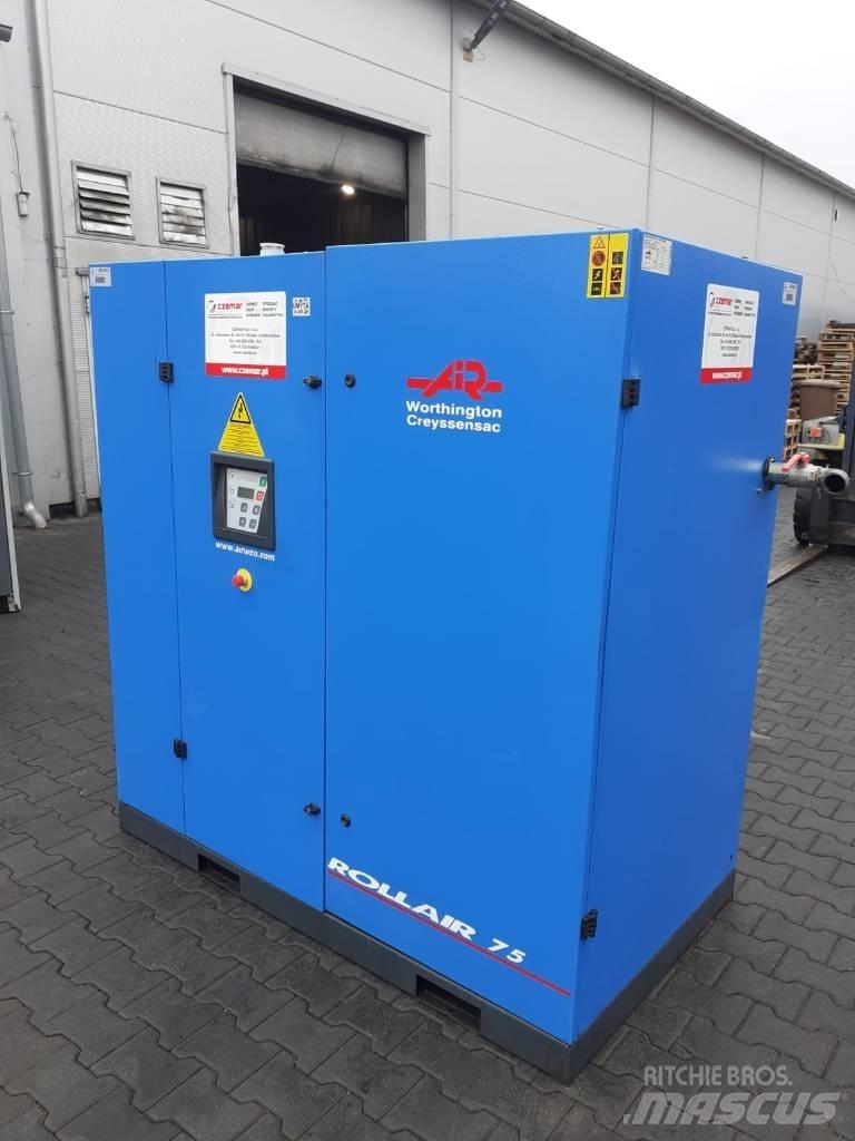 Worthington  RLR75 Kompresory