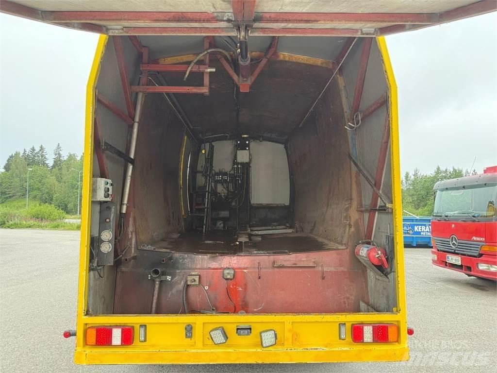 Scania P380 6x2*4 Autojeřáby, hydraulické ruky