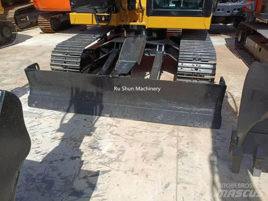 CAT 307.5 Mini rýpadla < 7t