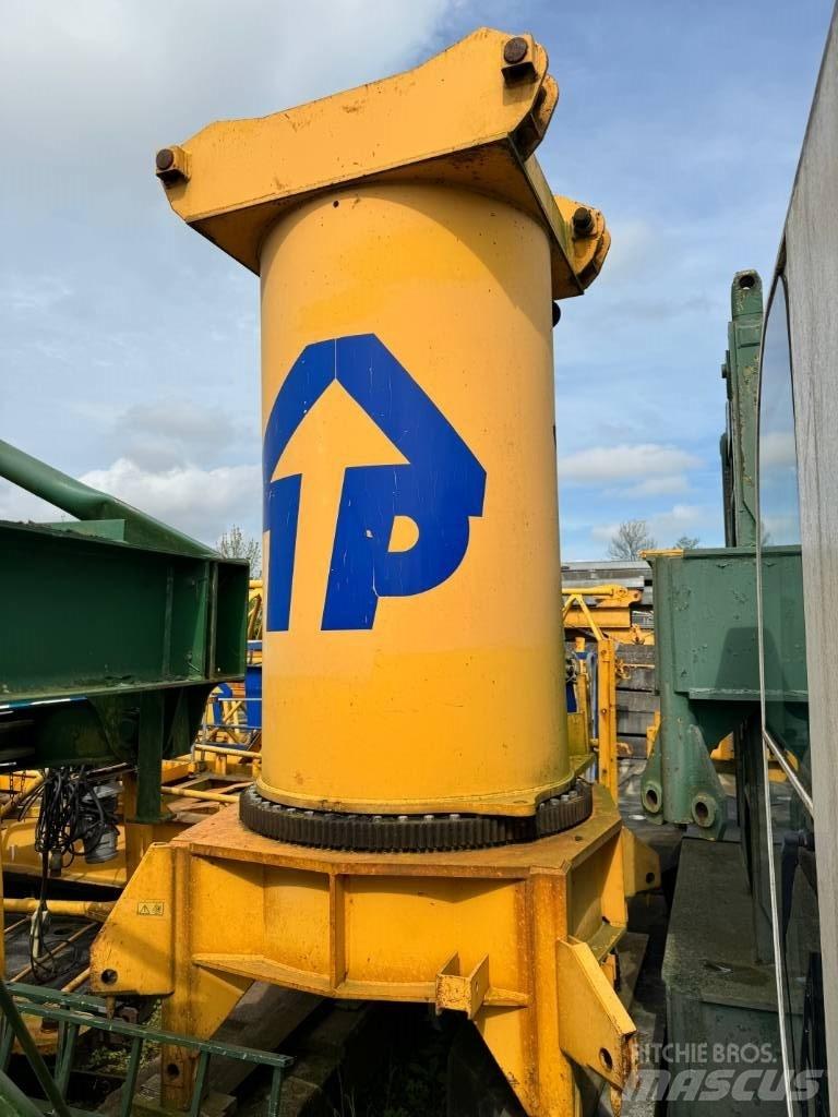 Potain MD 238 A Stavební jeřáby