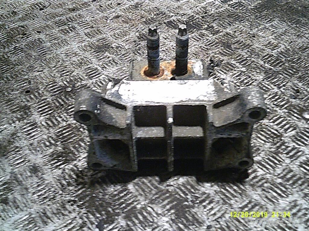 MAN TGS  51415010202 Motory