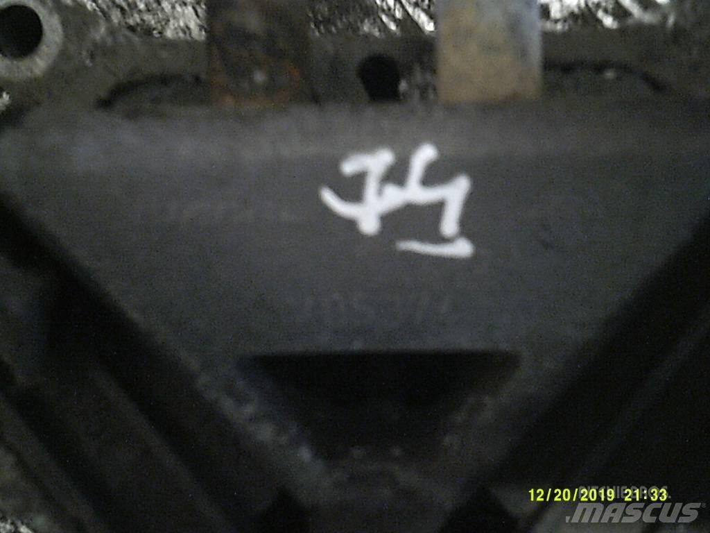 MAN TGS  51415010202 Motory