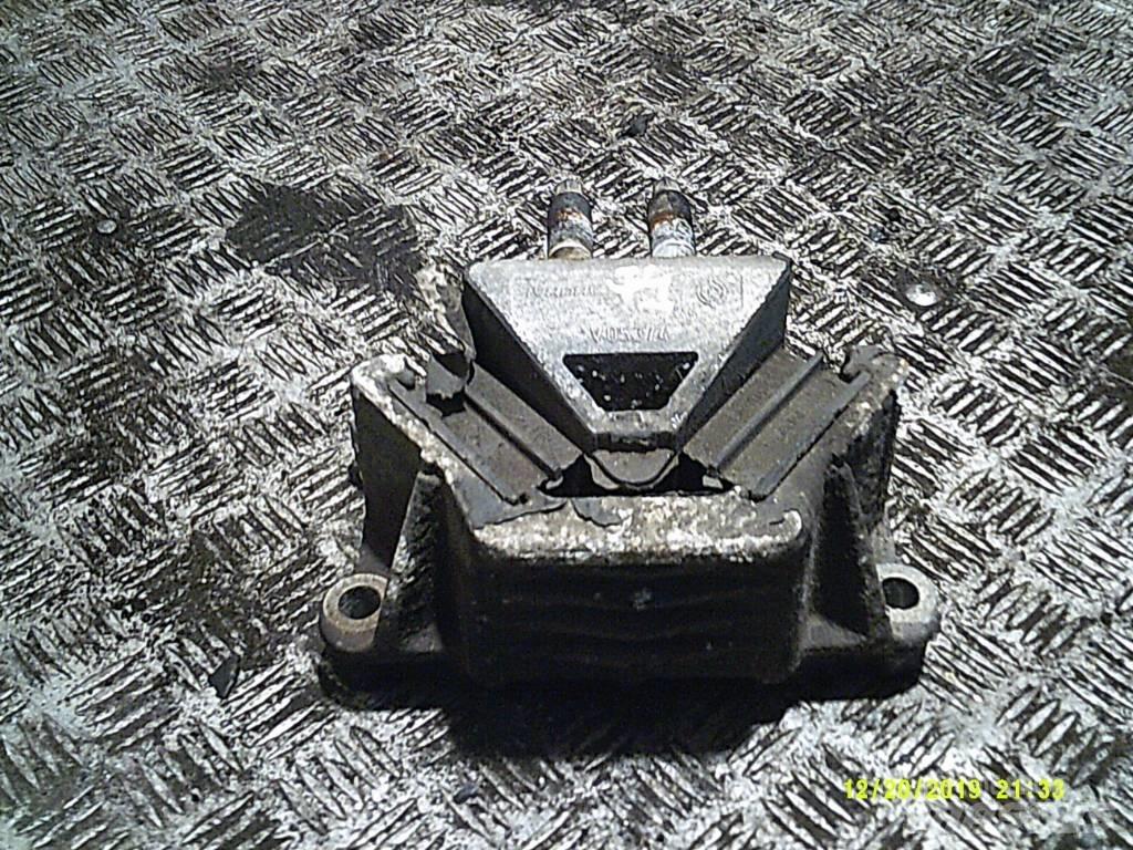 MAN TGS  51415010202 Motory