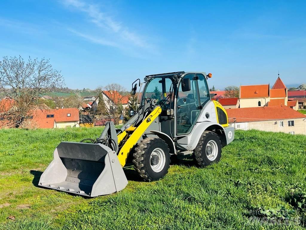 Kramer 5075 Kolové nakladače