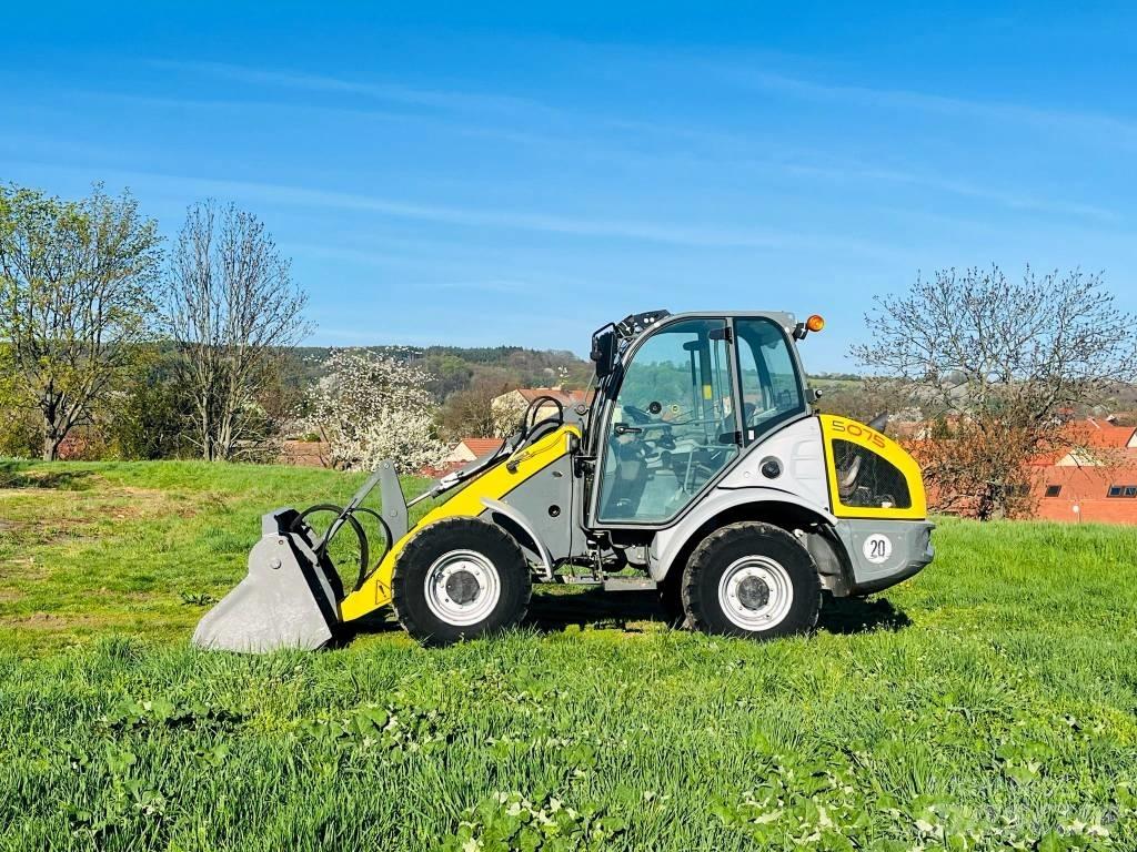 Kramer 5075 Kolové nakladače