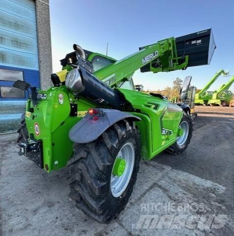 Merlo TF 35.7 CS Teleskopické nakladače pro zemědělství