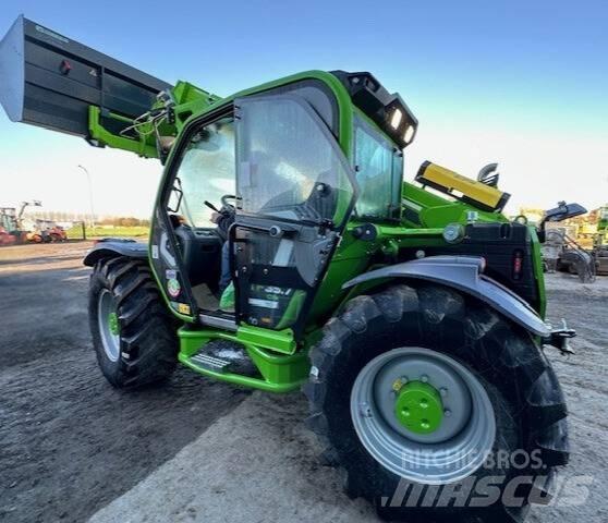 Merlo TF 35.7 CS Teleskopické nakladače pro zemědělství
