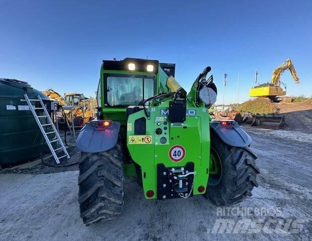 Merlo TF 35.7 CS Teleskopické nakladače pro zemědělství