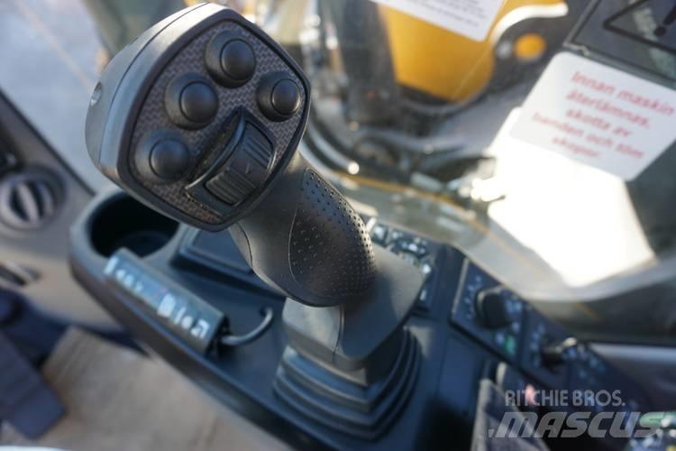 Volvo EC 250 E NL Pásová rýpadla