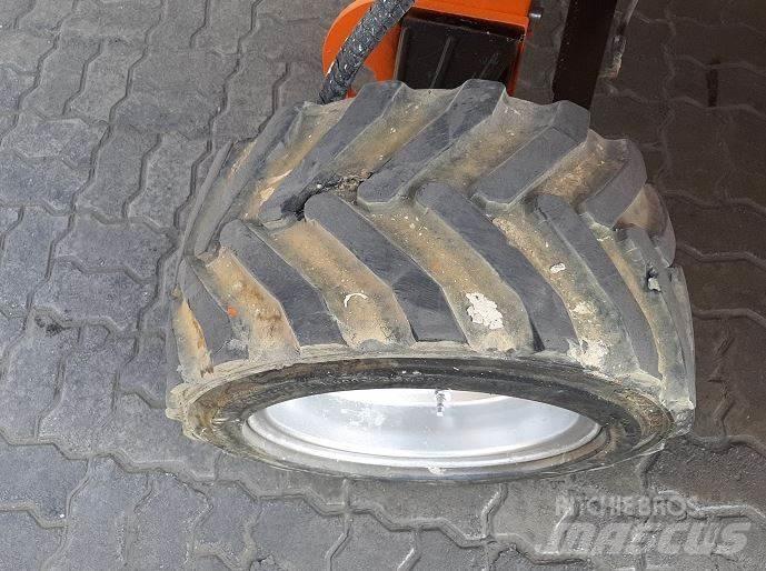 MEC 2684RT Nůžková zvedací plošina