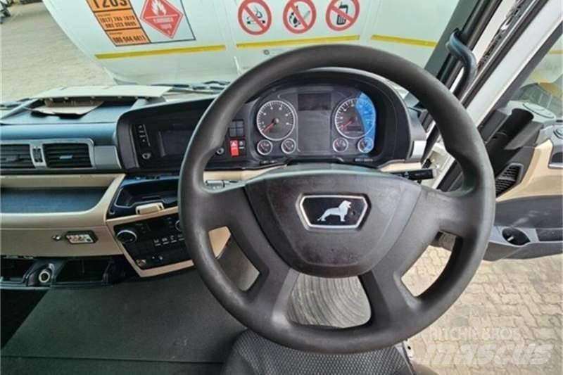 MAN 33 SERIES Další