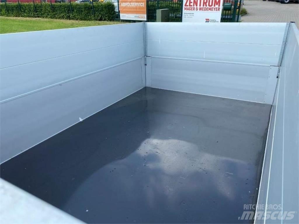 Fliegl EDK 25 Sklápěcí přívěsy