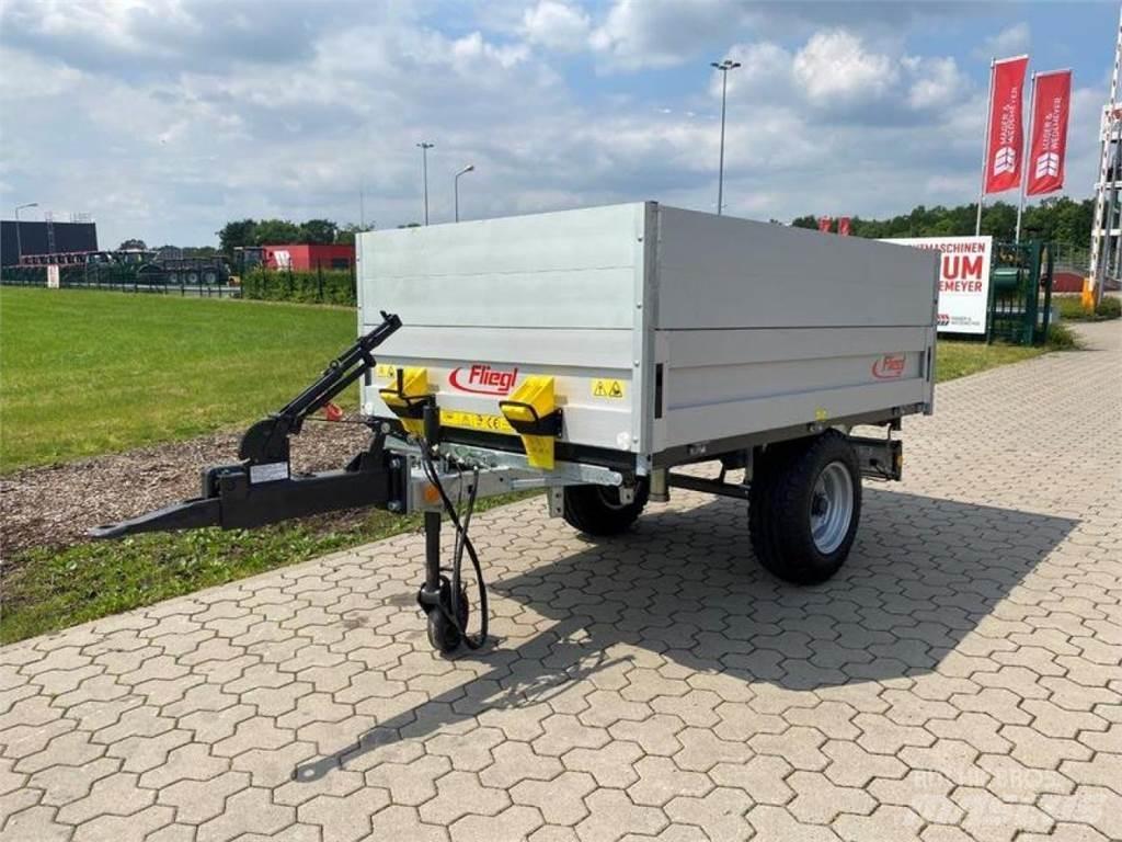 Fliegl EDK 25 Sklápěcí přívěsy