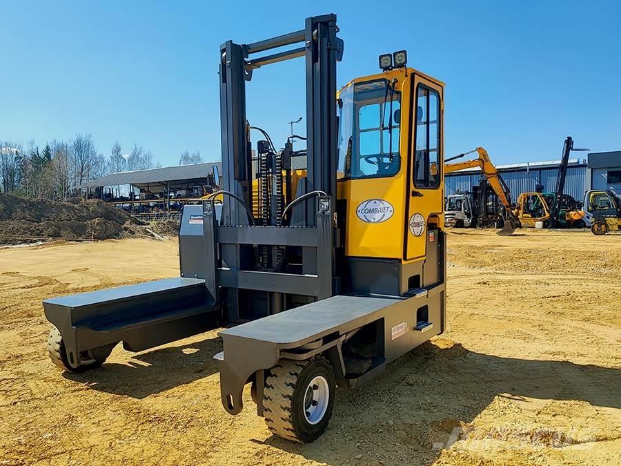 Combilift C6000 4 cestní vysokozdvižné vozíky