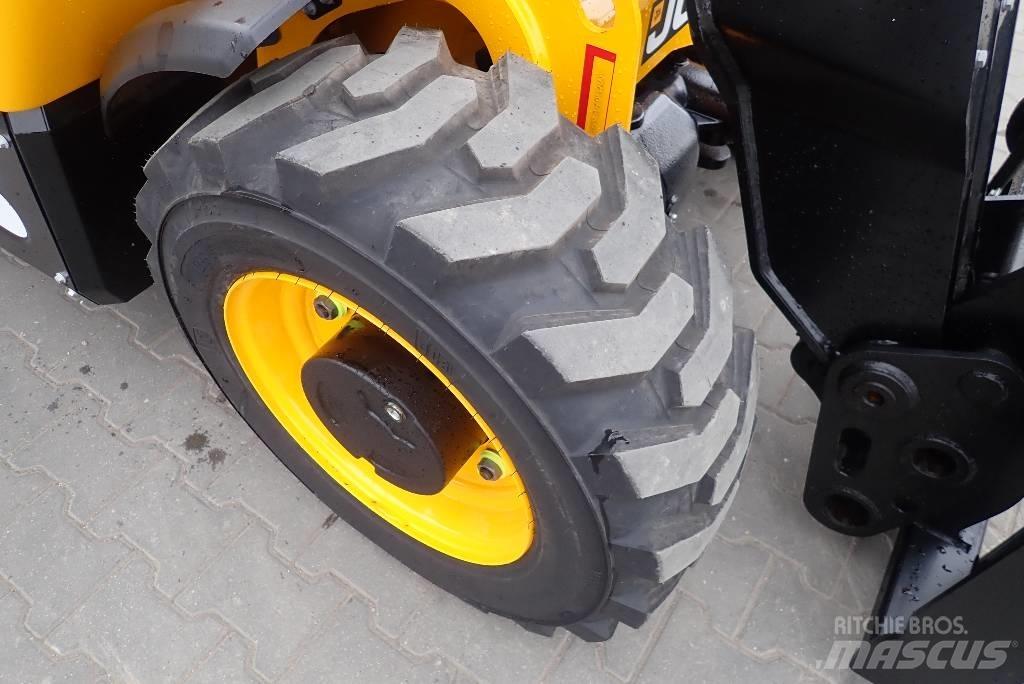 JCB 514-40 Teleskopické nakladače pro zemědělství