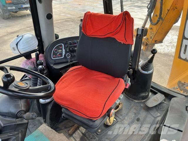 JCB 3 CX Rýpadlo-nakladače