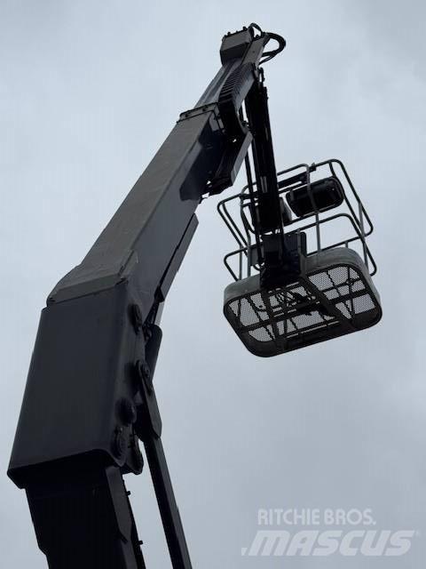 Manitou 120 AETJ 3D Kloubové plošiny