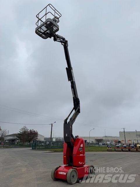 Manitou 120 AETJ 3D Kloubové plošiny