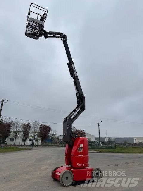 Manitou 120 AETJ 3D Kloubové plošiny