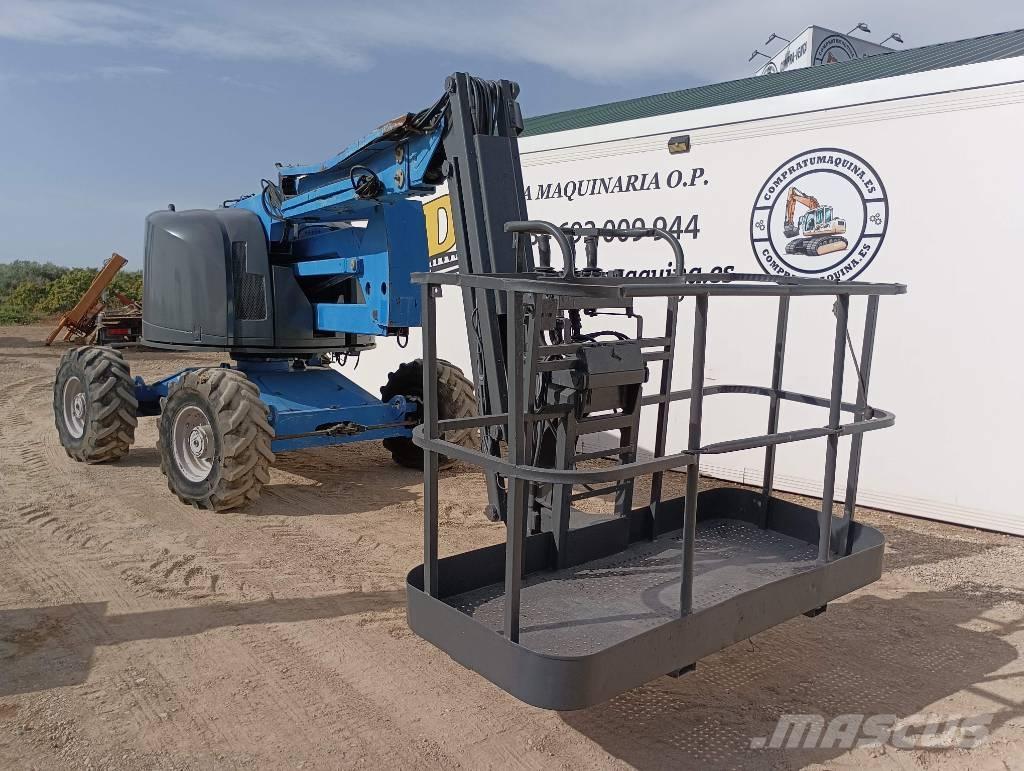 Haulotte HA 16 PX Kloubové plošiny