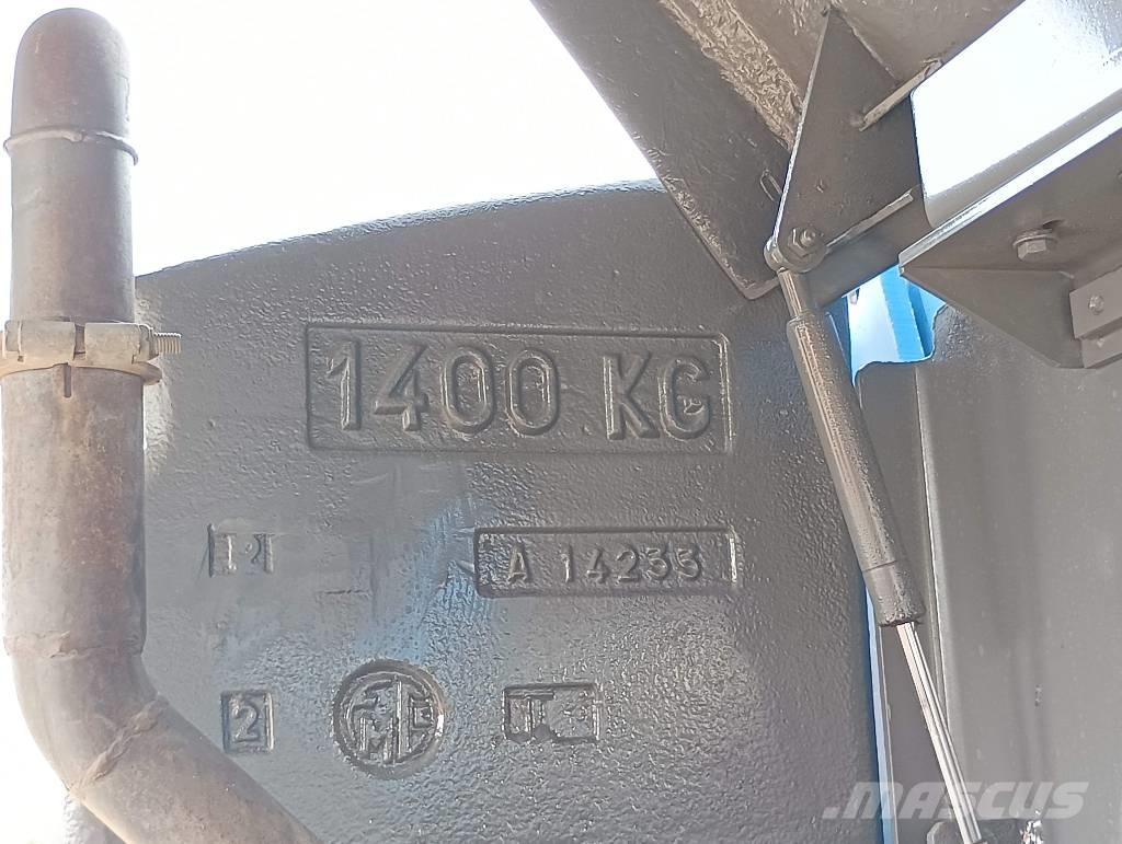 Haulotte HA 16 PX Kloubové plošiny