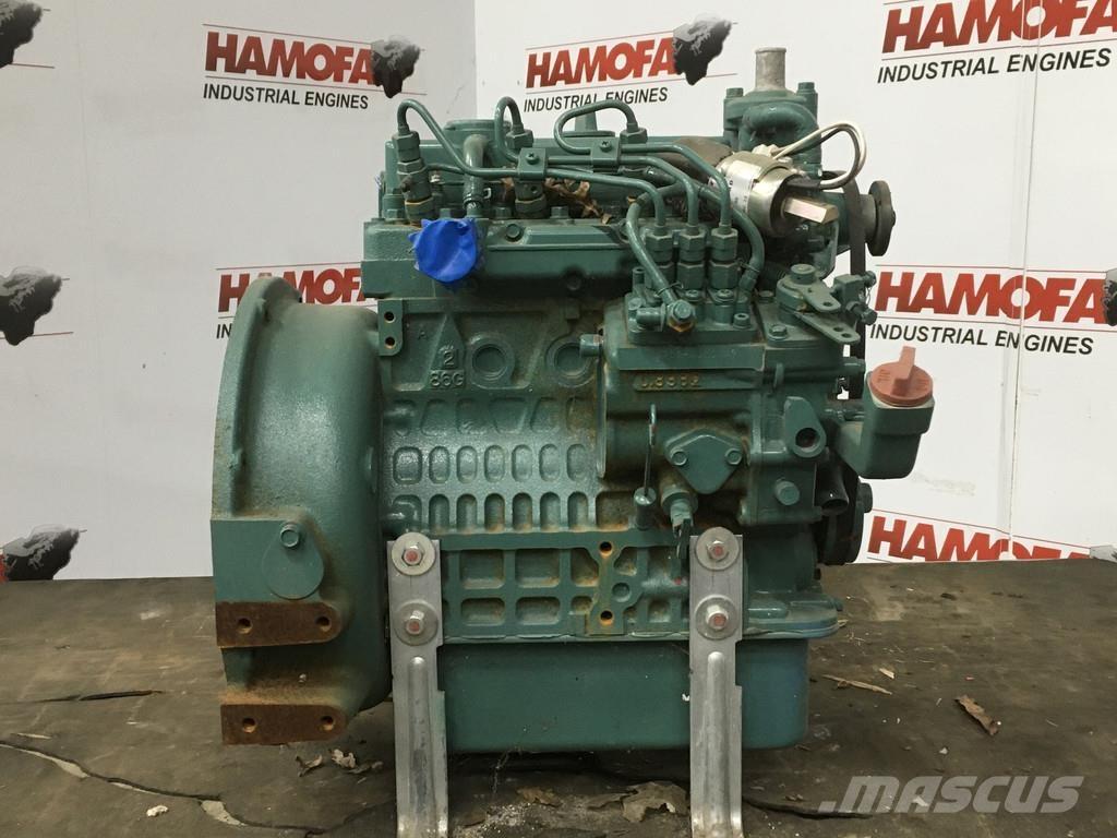 Volvo D0.9A-E4 NEW Motory