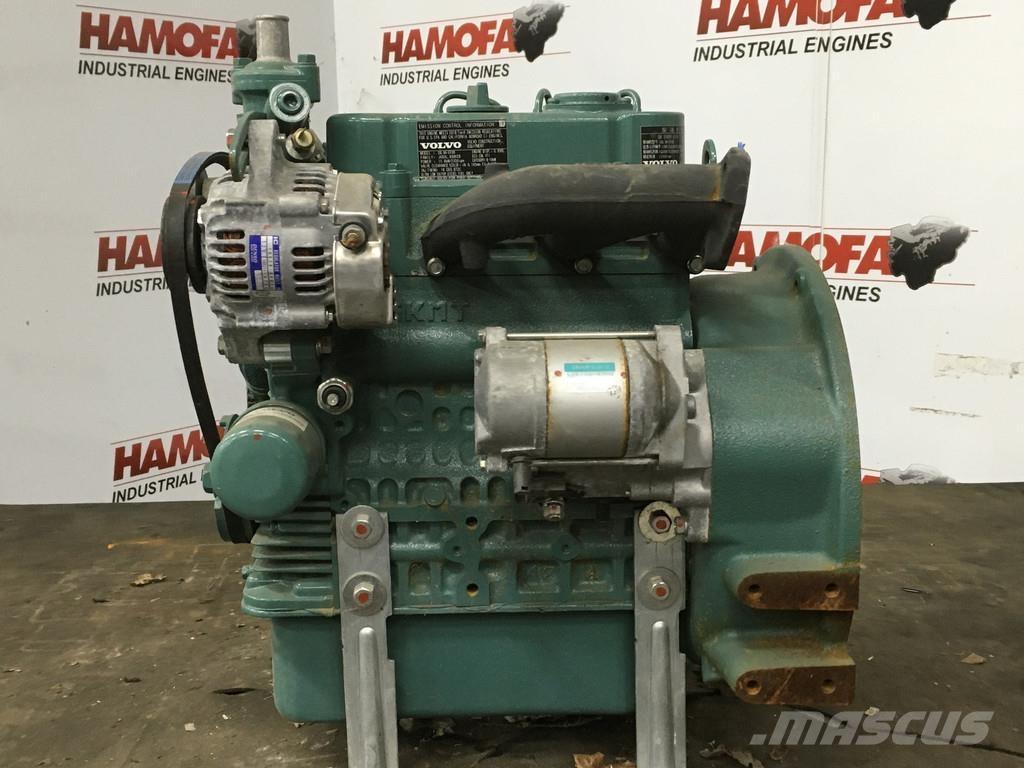 Volvo D0.9A-E4 NEW Motory