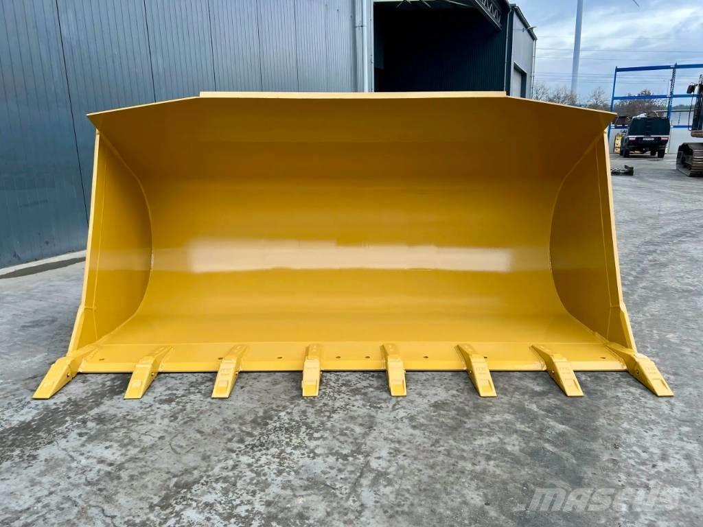 CAT 950K incl. Teeth Lopaty