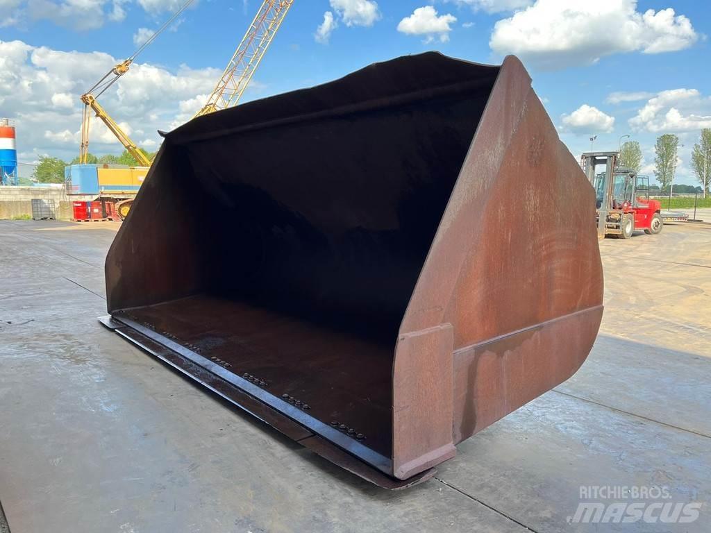 CAT 990 Bucket Lopaty