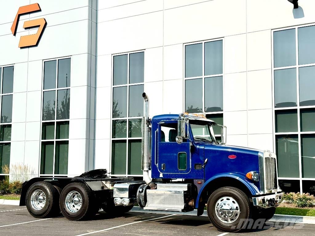 Peterbilt 365 Tahače