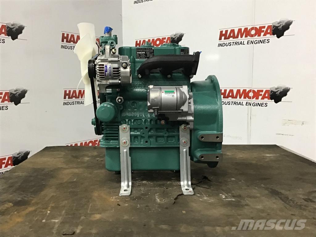 Volvo D0.9A-E4 NEW Motory