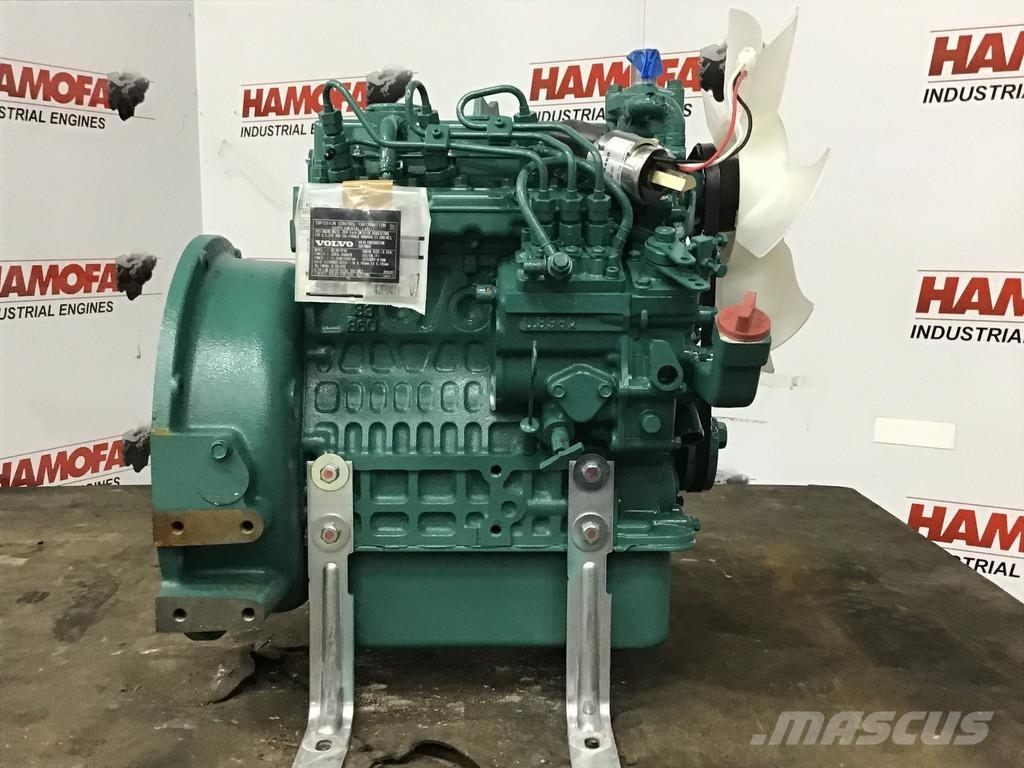 Volvo D0.9A-E4 NEW Motory