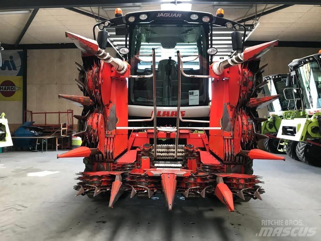 CLAAS Jaguar 960 Samojízdné sekačky