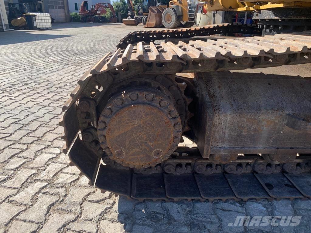 CAT 326FLN Pásová rýpadla