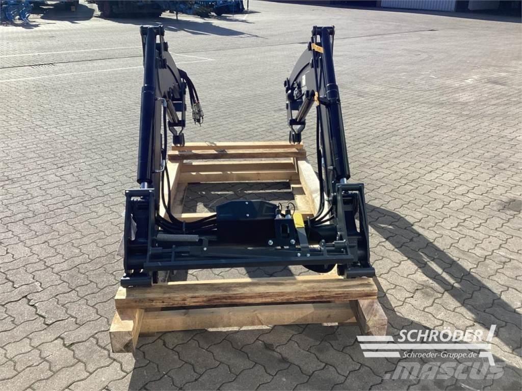 Valtra X36 DM Čelní nakladače a rypadla