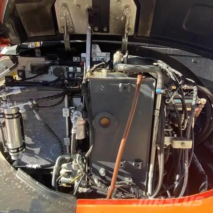 Kubota KX165-5 Mini rýpadla < 7t