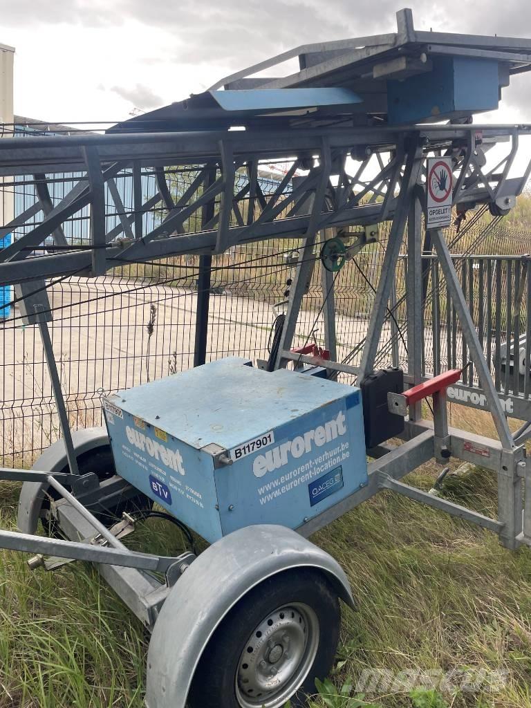  lmb 313TL es Další zvedače a plošiny