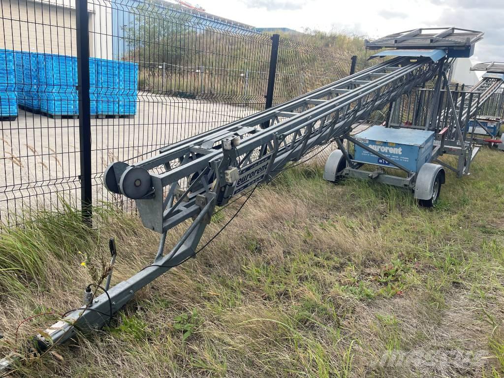  lmb 313TL es Další zvedače a plošiny