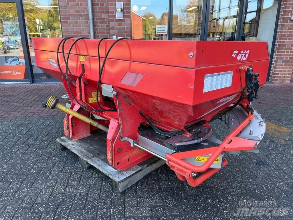 Rauch Alpha 1131 Rozmetadlo minerálních hnojiv